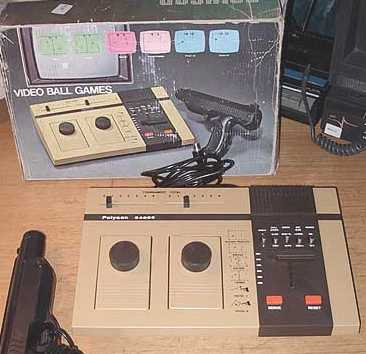 Polycon C-4003 Video Ball Games